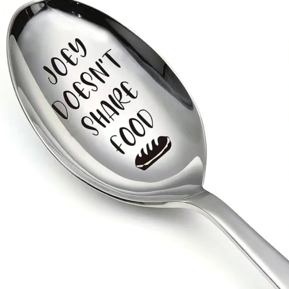 Joey Doesn’t Share Food Spoon